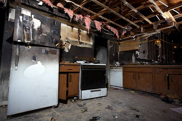 Licensed Board Up Services service in Allentown, NJ - Fire Damage Doption